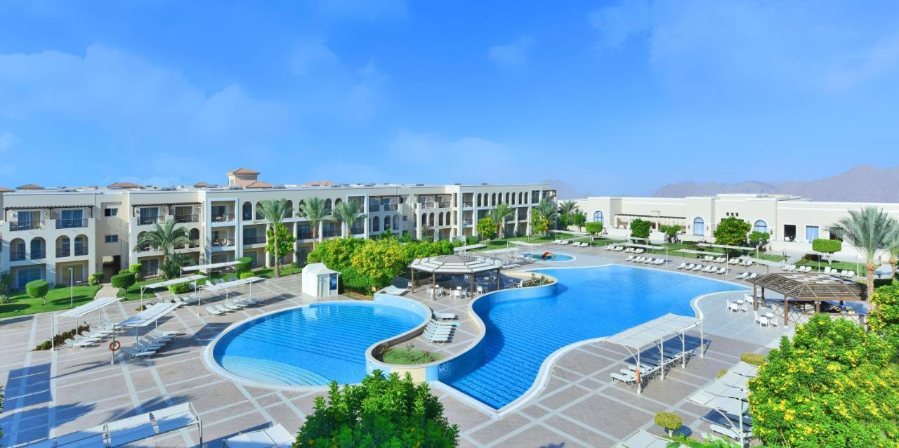 Hotel Jaz Mirabel Club Szarm el-Szejk Zewnętrze zdjęcie