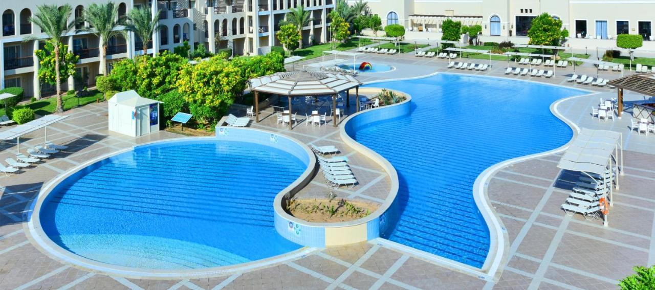 Hotel Jaz Mirabel Club Szarm el-Szejk Zewnętrze zdjęcie