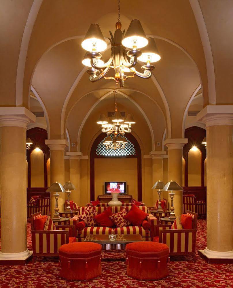 Hotel Jaz Mirabel Club Szarm el-Szejk Zewnętrze zdjęcie